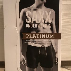 Saxx Underwear Co. Platinum Boxer Brief
